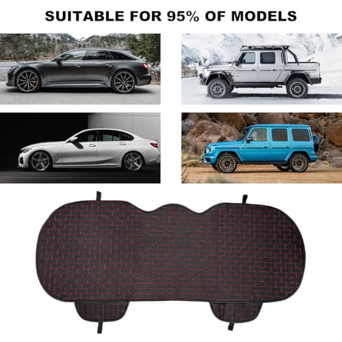 Back Car Seat Cover