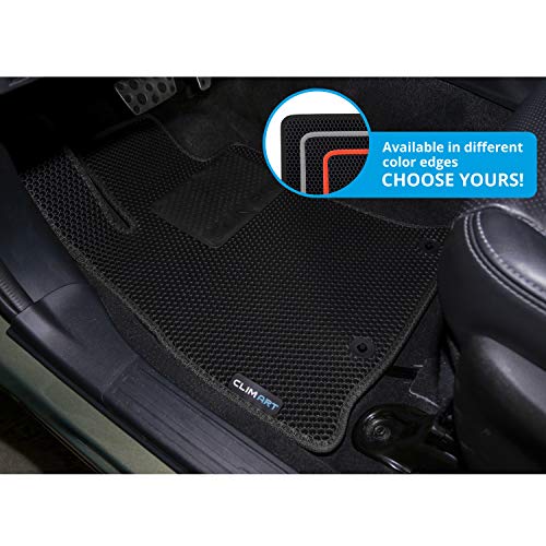 All Weather Car Floor Mats Compatible with Subaru Forester 2019