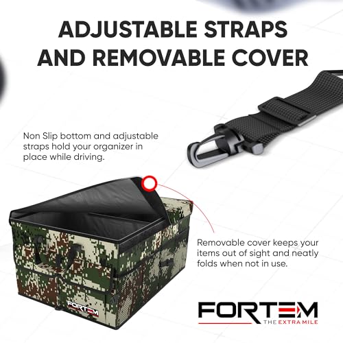 Trunk Organizer