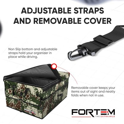 Trunk Organizer