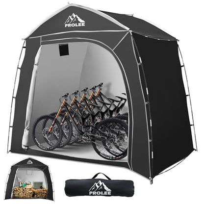 Bike Storage Tent for 4