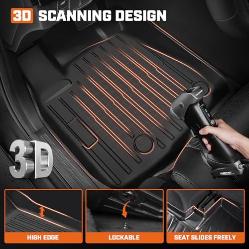 Floor Mat & Cargo Liner for Jeep Grand Cherokee 2022