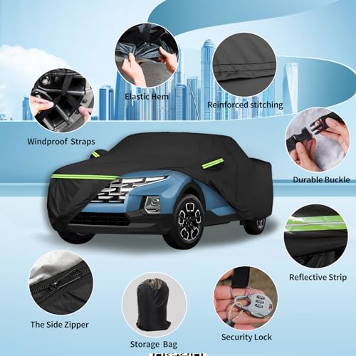 Waterproof Car Covers Fit for 2021