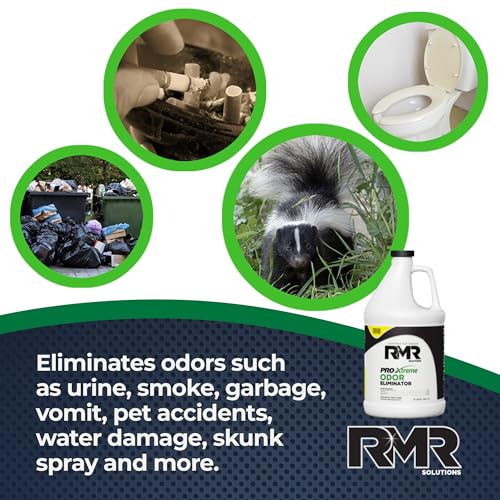RMR PRO Xtreme Odor Eliminator (128 Fl Oz)