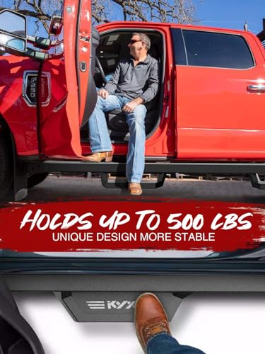 Running Boards for 2005