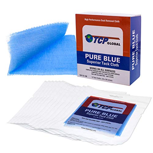 Pure Blue Superior Tack Cloth (144 Count)