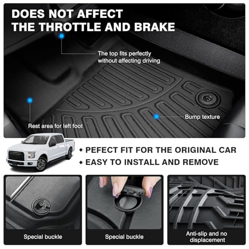 Floor Mats for 2015