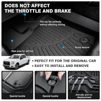 Floor Mats for 2015