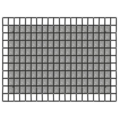 126" x 174" Truck Bed Cargo Net with 1500LBS Capacity