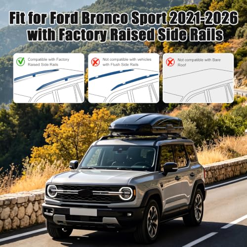Roof Rack Cross Bars