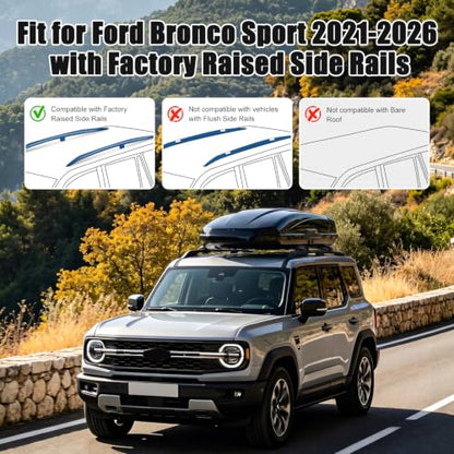 Roof Rack Cross Bars