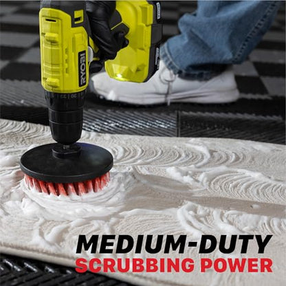 4” Universal M8 Medium