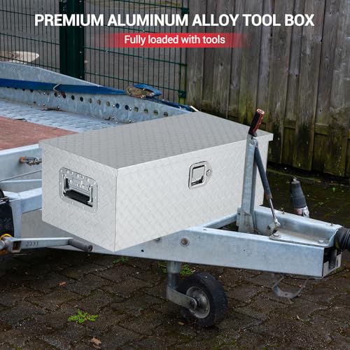 30 Inch Aluminum Truck Tool Box
