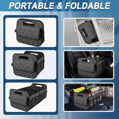 Car Trunk Organizer for Ford Mustang MACH