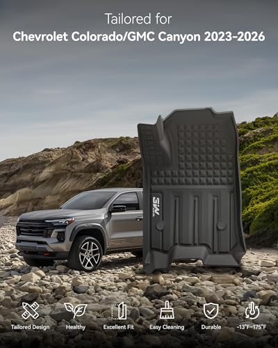 Floor Mats for Chevrolet Chevy Colorado