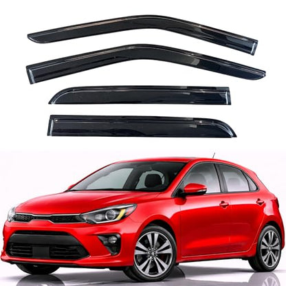 Rain Guards Fit for 2018 (4 Count)