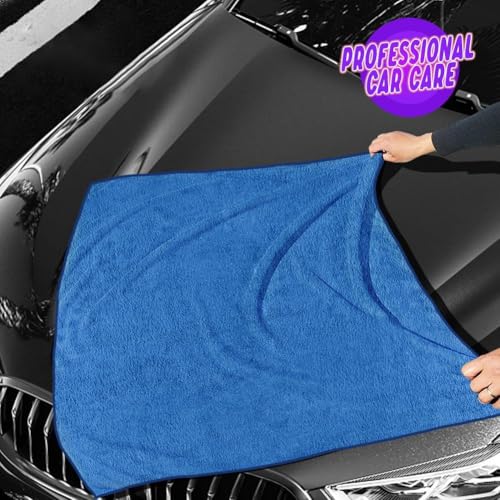 Microfiber Towels for Cars (2 Count)