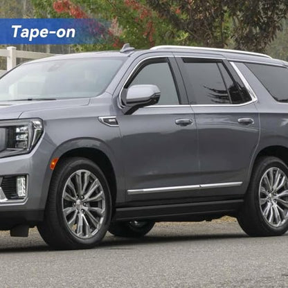 Window Visors Rain Guards for 2021
