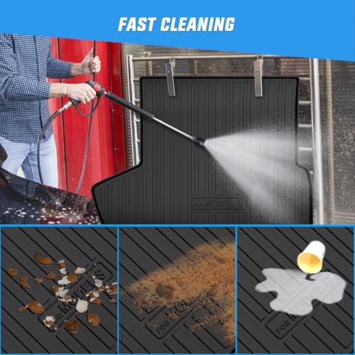 Cargo Mat for Tesla Model S & Model S Plaid 2021