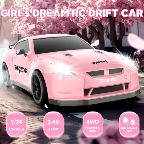 RC Drift Car 1