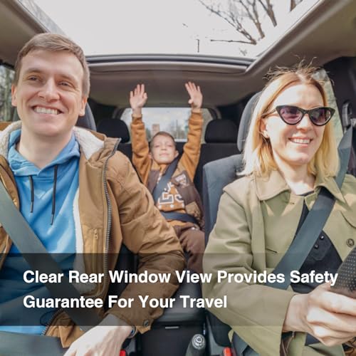 Rear Windshield Wiper Arm Blade Set