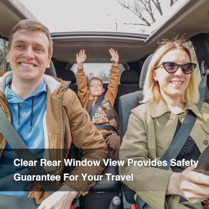 Rear Windshield Wiper Arm Blade Set