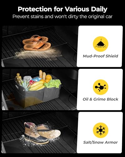 Cargo Liner Fit for 2024
