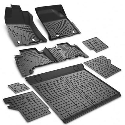 Floor Mats for Toyota 4Runner 5