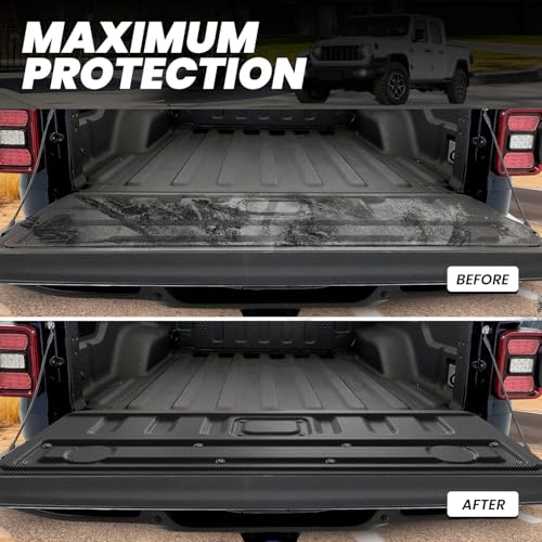 Tailgate Mat for Jeep Gladiator JT 2020
