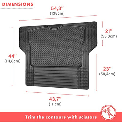 Heavy Duty Cargo Liner Trunk Floor Mat