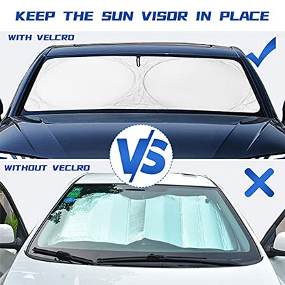 Sunshade for Toyota Corolla 2009