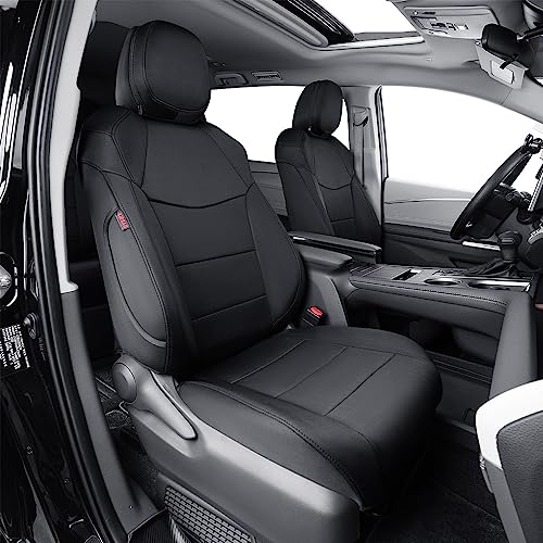 Sienna Seat Covers for 2021