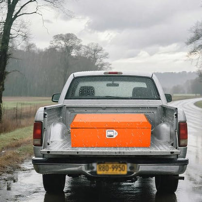 Steel Truck Bed Tool Box
