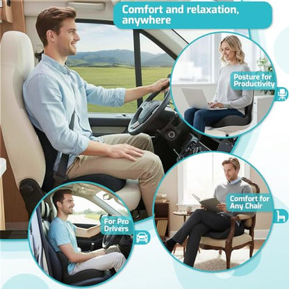 Trucker Seat Cushion