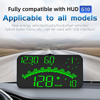 Heads up Display for Cars Speedometer for Car