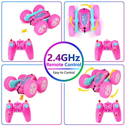 Remote Control Car for Girls