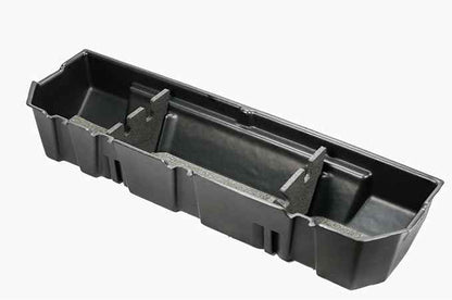 DU-HA DuHa 5074 Under Seat Storage fits 2006-2014 & 2017-2026 Ridgeline | Black Heavy Duty Back Seat Organizer| Easy Installation | Seamless Integration