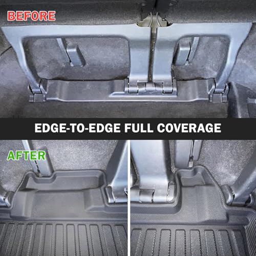Cargo Trunk Mat for 2021