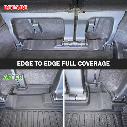 Cargo Trunk Mat for 2021