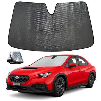 Car Windshield Sun Shade for Subaru Impreza WRX 2017