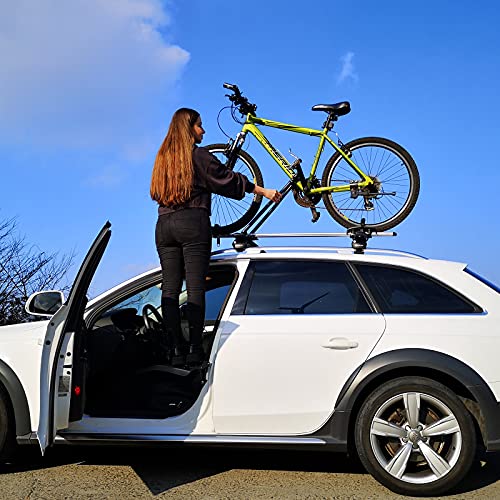 Universal Car Door Step for Car Roof Access