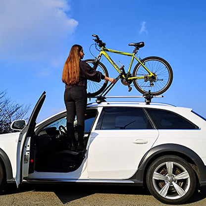 Universal Car Door Step for Car Roof Access