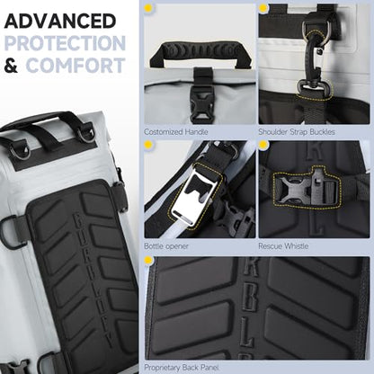 Motorcycle Tail Bag