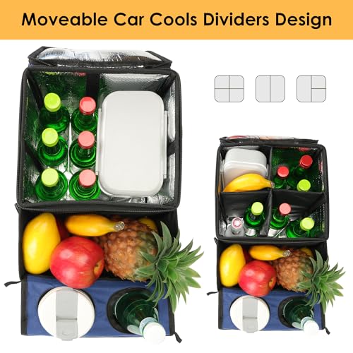 Backseat Organizer for Kids & Adults