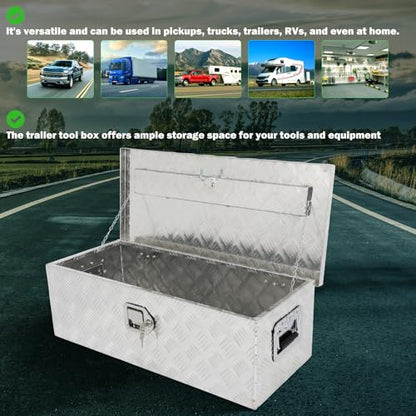 30 Inch Heavy Duty Truck Bed Tool Box