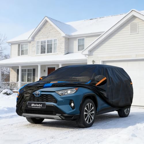 Custom Fit Car Cover for Toyota RAV4
