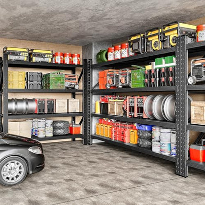 2000LBS Heavy Duty Garage Shelving Units