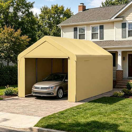 Carport 10x20 Heavy Duty Portable Garage w