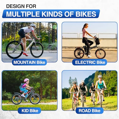 Freestanding Bike Storage Rack