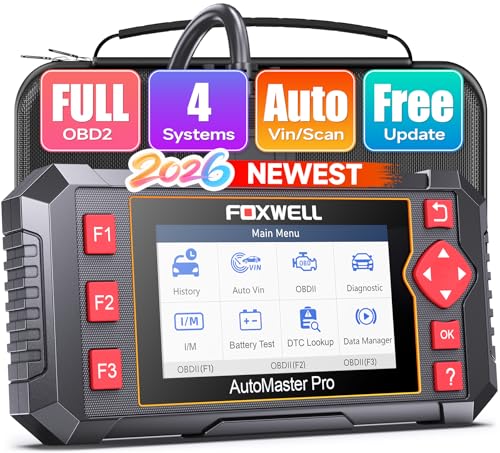 OBD2 Scanner Diagnostic Tool NT604